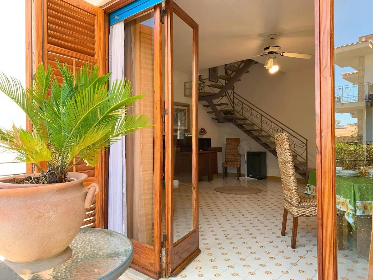 Villa Falcone Borsellino Palermo Italia