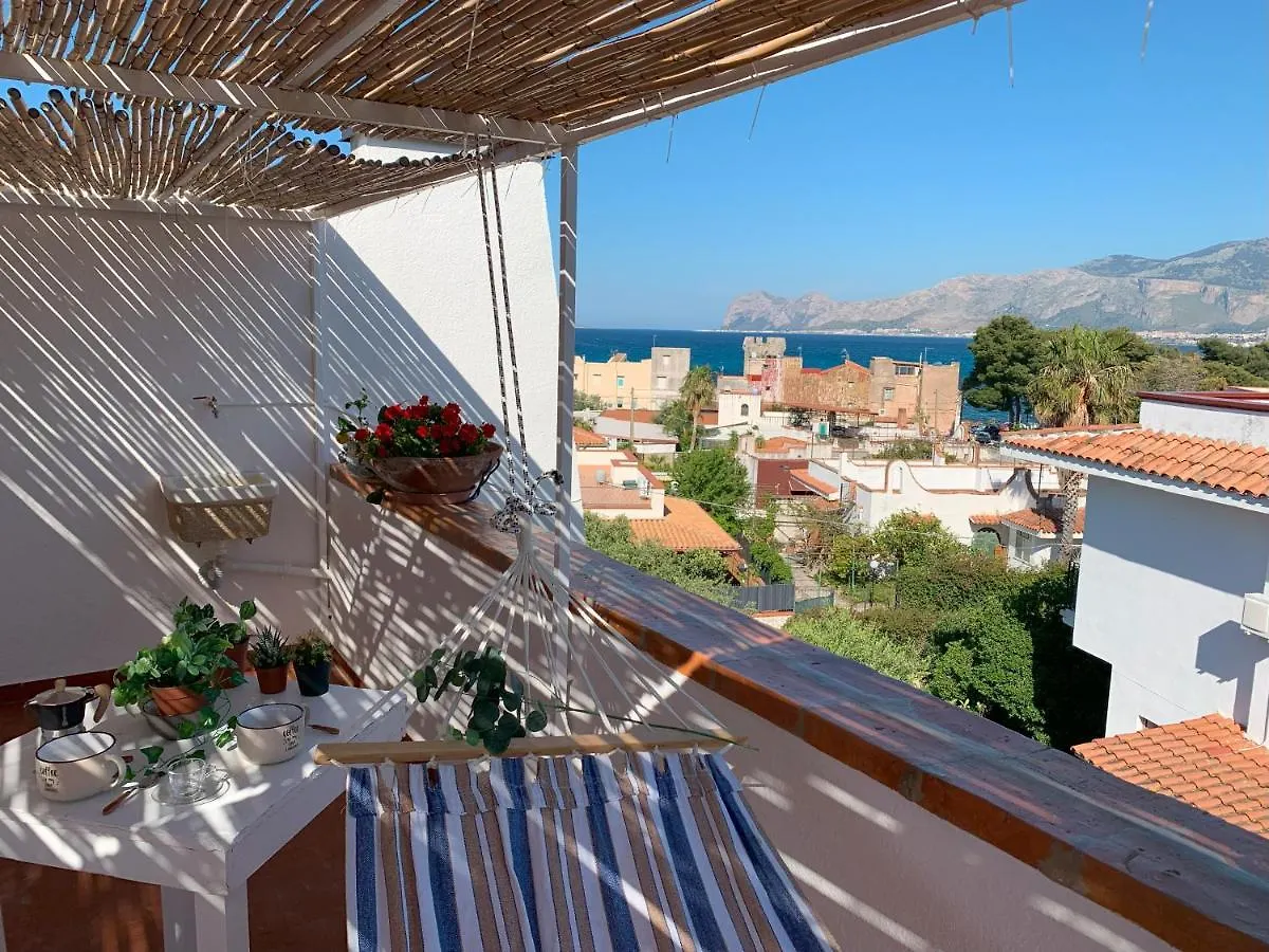 Villa Falcone Borsellino Palermo