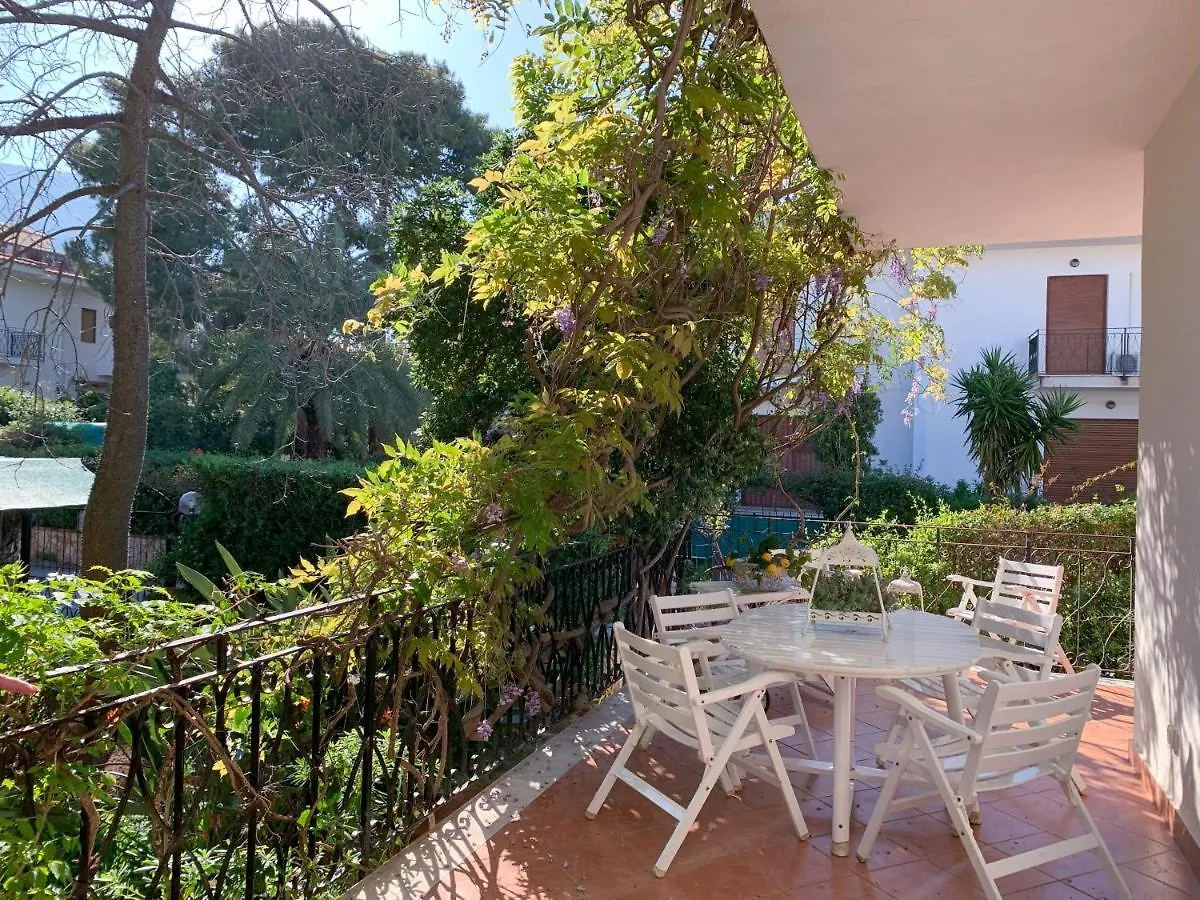 Villa Falcone Borsellino Palermo Italy