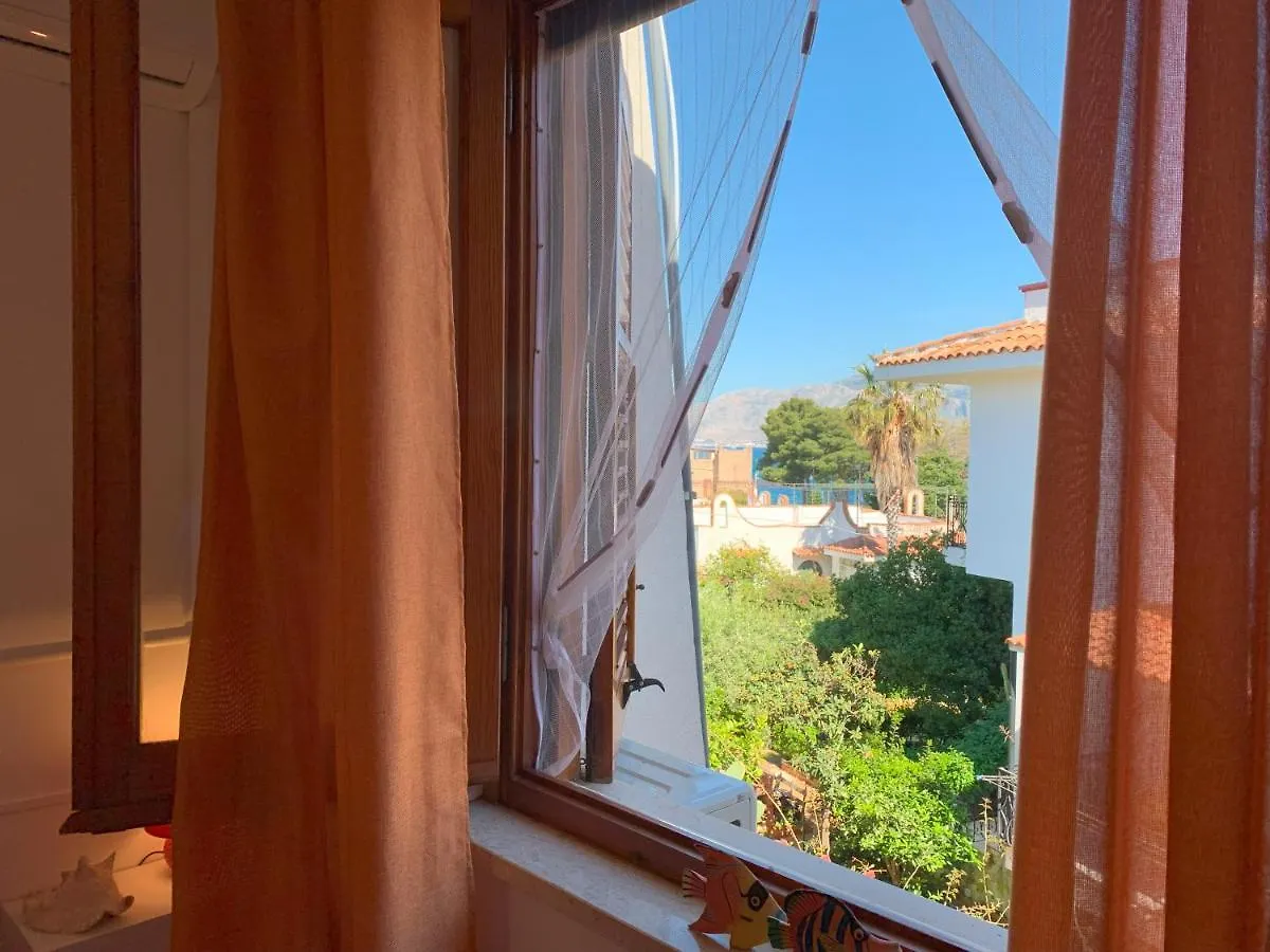 Villa Falcone Borsellino Palermo