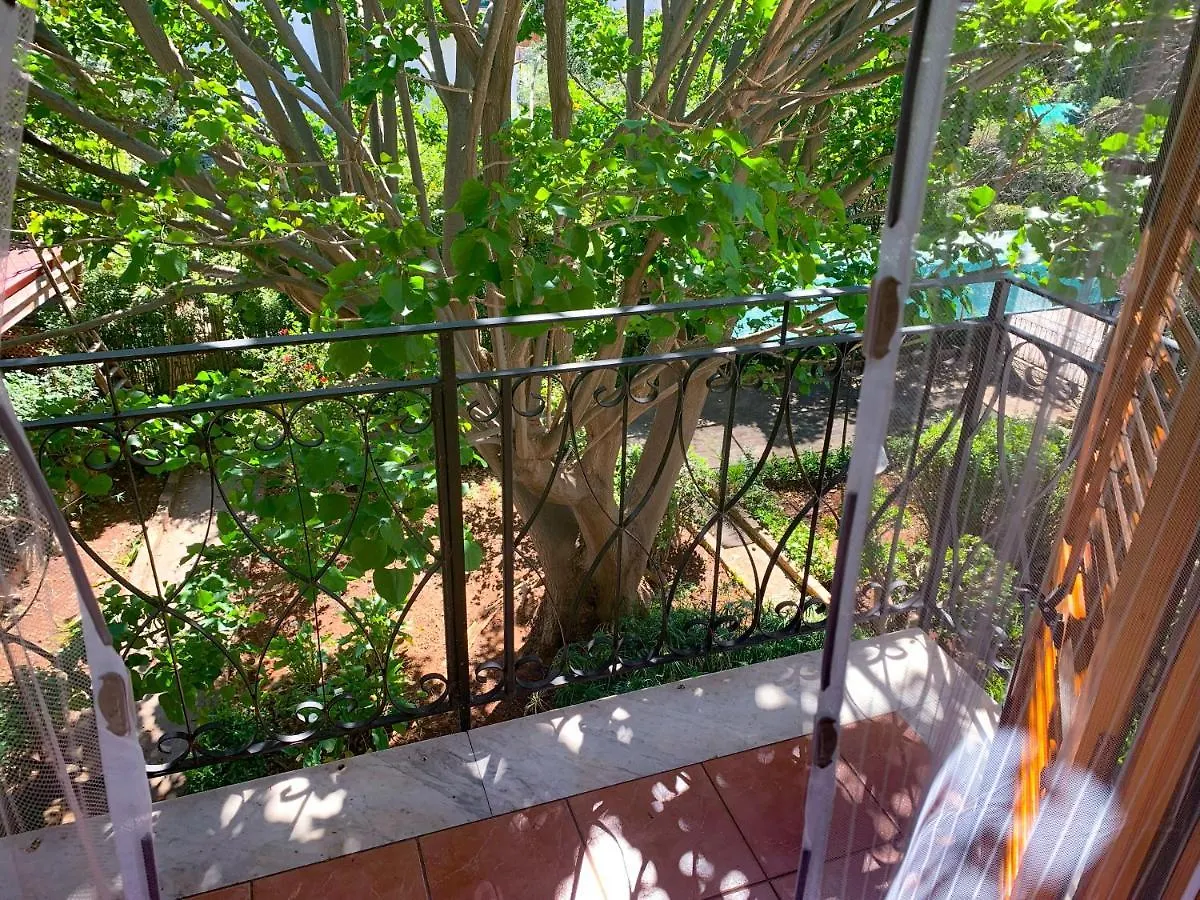 Villa Falcone Borsellino Palermo