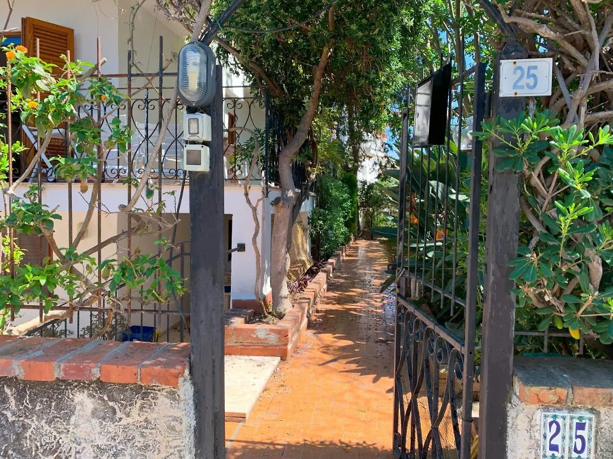 Villa Falcone Borsellino Palermo