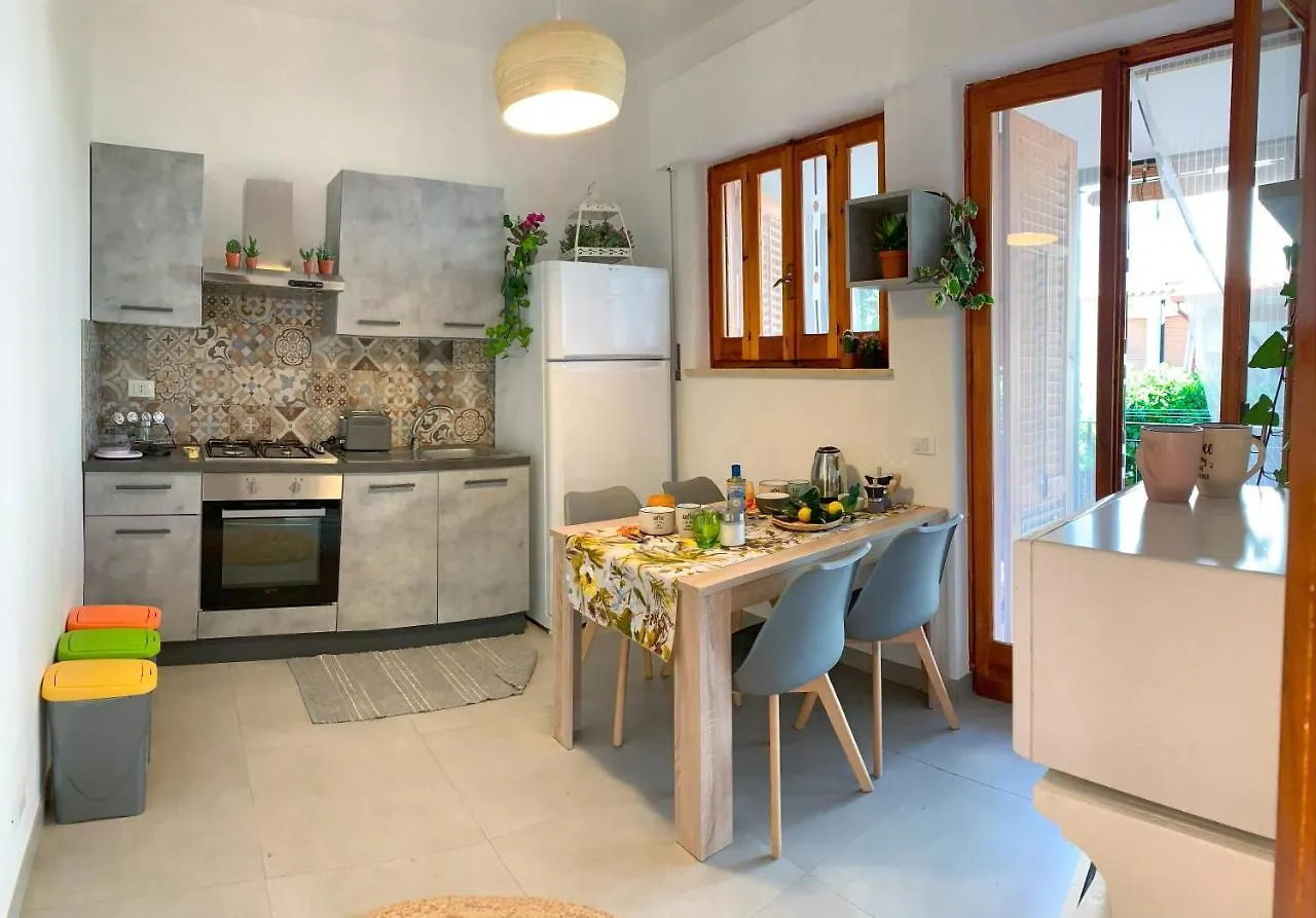 Villa Falcone Borsellino Palermo Italy