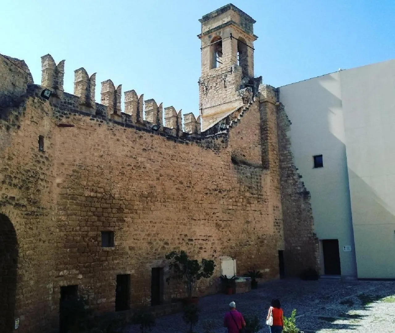 Villa Falcone Borsellino Palermo