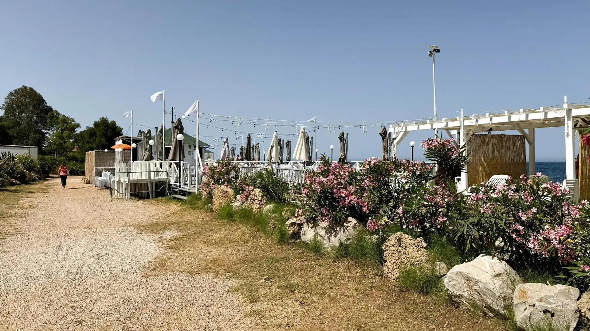 Villa Falcone Borsellino Palermo