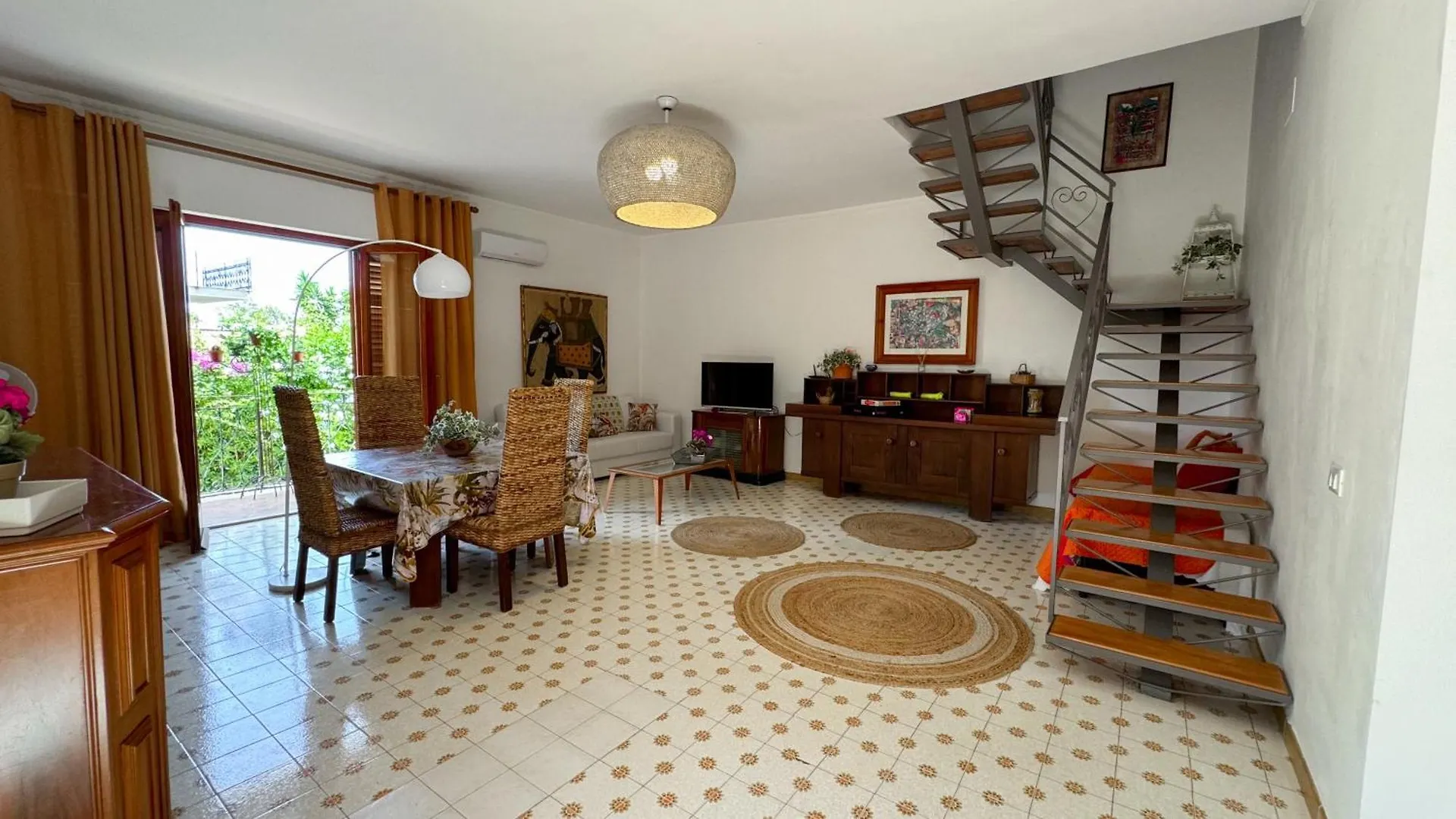 Villa Falcone Borsellino Palermo